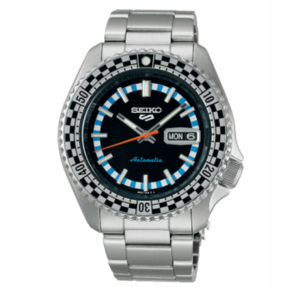 Seiko 5 SRPK67K1 Sports Special Edition Stainless Steel Men Watch